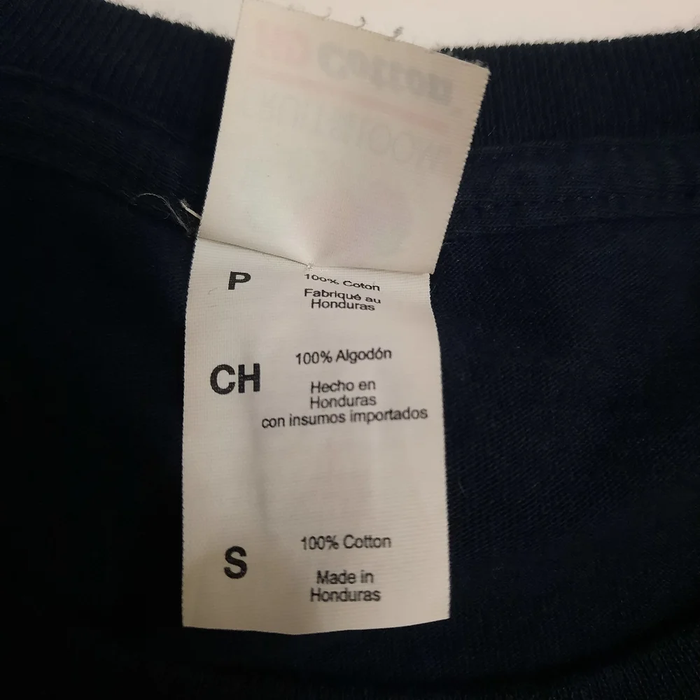 Alt bunny Graphic t-shirt - Picture 3 of 5